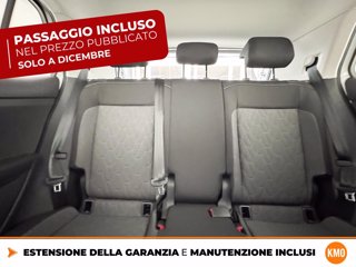 VOLKSWAGEN T-cross 1.0 tsi edition plus 115cv 9