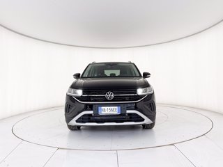 VOLKSWAGEN T-cross 1.0 tsi edition plus 115cv 2