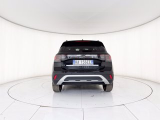 VOLKSWAGEN T-cross 1.0 tsi edition plus 115cv 4