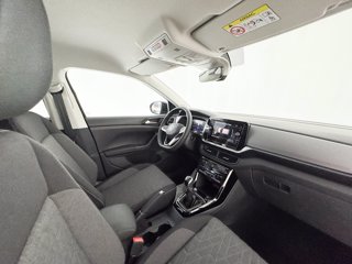 VOLKSWAGEN T-cross 1.0 tsi edition plus 115cv 6