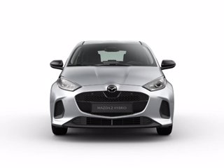 MAZDA 2 1.5 vvt full hybrid electric exclusive line e-cvt 4