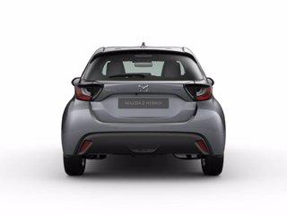 MAZDA 2 1.5 vvt full hybrid electric exclusive line e-cvt 3