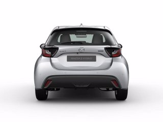MAZDA 2 1.5 vvt full hybrid electric exclusive line e-cvt 3