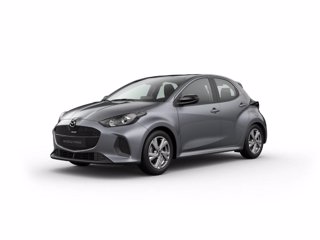 MAZDA 2 1.5 vvt full hybrid electric exclusive line e-cvt 0