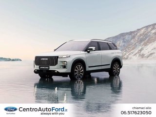 JAECOO Jaecoo 7 1.6 tgdi select 2wd 7dct 0