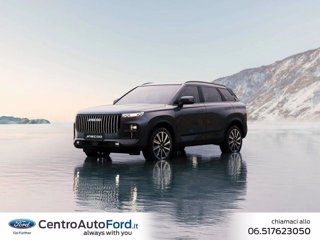 JAECOO Jaecoo 7 1.6 tgdi select 2wd 7dct 0