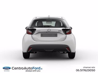 MAZDA 2 1.5 vvt full hybrid electric prime line e-cvt 3