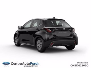 MAZDA 2 1.5 vvt full hybrid electric prime line e-cvt 2