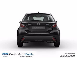 MAZDA 2 1.5 vvt full hybrid electric prime line e-cvt 3