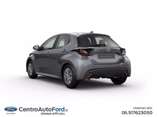 MAZDA 2 1.5 vvt full hybrid electric prime line e-cvt 2