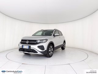 VOLKSWAGEN T-cross 1.0 tsi edition plus 95cv 0