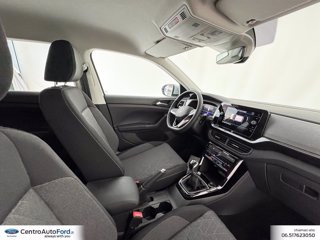 VOLKSWAGEN T-cross 1.0 tsi edition plus 95cv 5