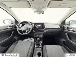 VOLKSWAGEN T-cross 1.0 tsi edition plus 95cv 9