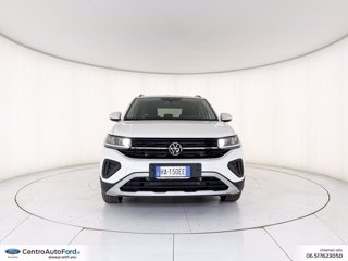 VOLKSWAGEN T-cross 1.0 tsi edition plus 115cv 1