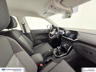 VOLKSWAGEN T-cross 1.0 tsi edition plus 115cv 5