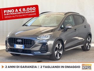 FORD Fiesta active 1.0 ecoboost h x 125cv 0