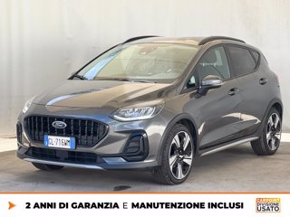 FORD Fiesta active 1.0 ecoboost h x 125cv 0