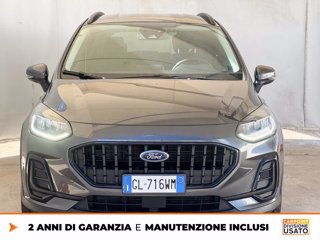 FORD Fiesta active 1.0 ecoboost h x 125cv 2