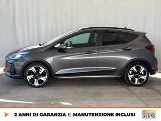 FORD Fiesta active 1.0 ecoboost h x 125cv 3