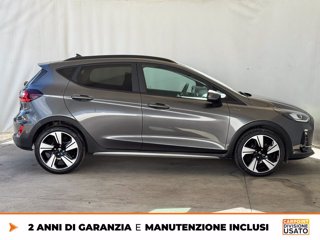 FORD Fiesta active 1.0 ecoboost h x 125cv 5