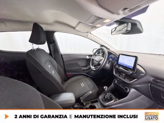 FORD Fiesta active 1.0 ecoboost h x 125cv 6