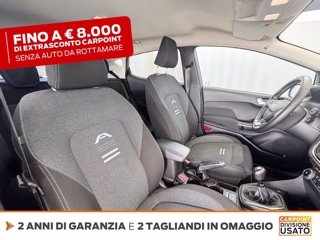 FORD Fiesta active 1.0 ecoboost h x 125cv 7