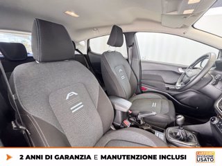 FORD Fiesta active 1.0 ecoboost h x 125cv 7
