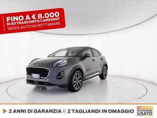 FORD Puma 1.0 ecoboost h titanium s&s 125cv 0