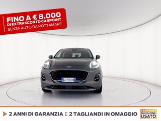 FORD Puma 1.0 ecoboost h titanium s&s 125cv 2