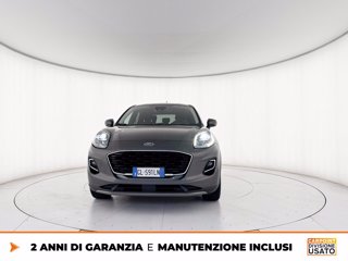 FORD Puma 1.0 ecoboost h titanium s&s 125cv 2