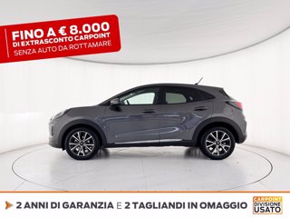 FORD Puma 1.0 ecoboost h titanium s&s 125cv 3