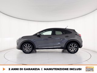 FORD Puma 1.0 ecoboost h titanium s&s 125cv 3