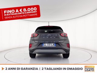 FORD Puma 1.0 ecoboost h titanium s&s 125cv 4