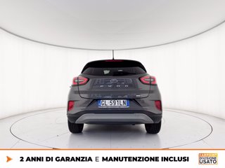 FORD Puma 1.0 ecoboost h titanium s&s 125cv 4