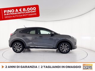 FORD Puma 1.0 ecoboost h titanium s&s 125cv 5