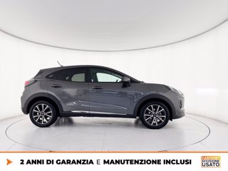 FORD Puma 1.0 ecoboost h titanium s&s 125cv 5