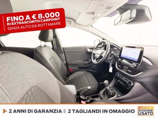 FORD Puma 1.0 ecoboost h titanium s&s 125cv 6