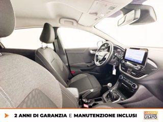 FORD Puma 1.0 ecoboost h titanium s&s 125cv 6