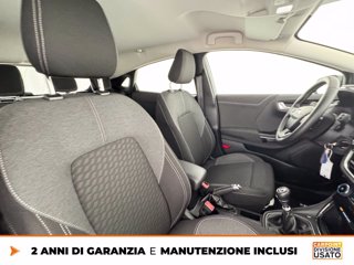 FORD Puma 1.0 ecoboost h titanium s&s 125cv 7