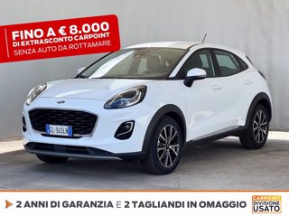 FORD Puma 1.0 ecoboost h titanium s&s 125cv auto 0