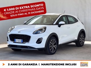 FORD Puma 1.0 ecoboost h titanium s&s 125cv auto 0