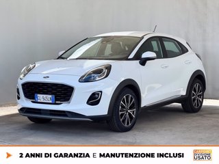 FORD Puma 1.0 ecoboost h titanium s&s 125cv auto 0