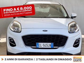 FORD Puma 1.0 ecoboost h titanium s&s 125cv auto 2