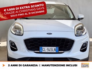 FORD Puma 1.0 ecoboost h titanium s&s 125cv auto 2
