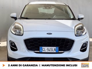 FORD Puma 1.0 ecoboost h titanium s&s 125cv auto 2