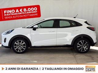 FORD Puma 1.0 ecoboost h titanium s&s 125cv auto 3