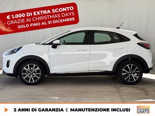 FORD Puma 1.0 ecoboost h titanium s&s 125cv auto 3