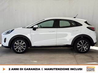 FORD Puma 1.0 ecoboost h titanium s&s 125cv auto 3