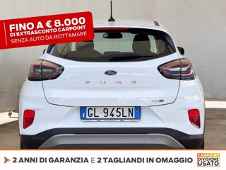 FORD Puma 1.0 ecoboost h titanium s&s 125cv auto 4