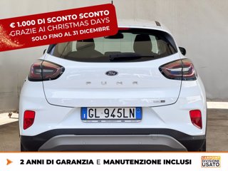 FORD Puma 1.0 ecoboost h titanium s&s 125cv auto 4